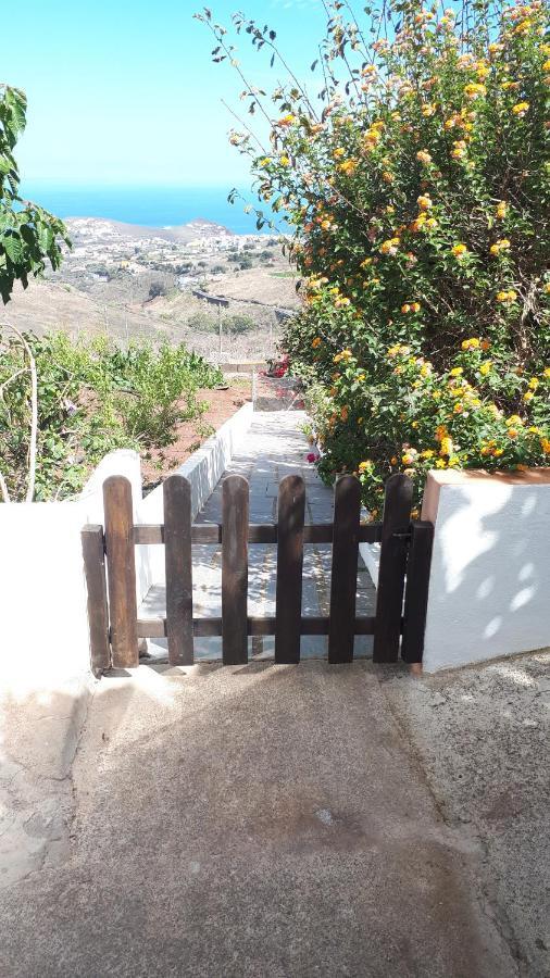 Casa Cueva Villa Aday Santa Maria de Guia de Gran Canaria Exterior foto
